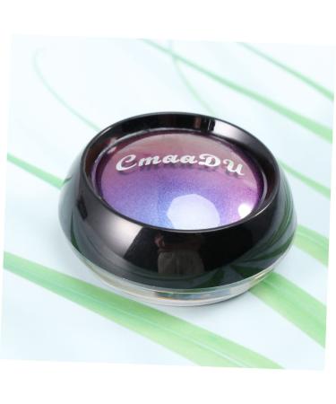 NOLITOY Blue Shimmer Eyeshadow Palette - Smoky Eye Makeup Color Change & Diamond Powder - 0.04oz for International Shipping - Buy Online on SooperMarket.com