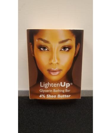 LightenUp Papaya Soap 13.5 fl oz - Natural Exfoliating Soap with Papaya Extract, Coconut Oil, and Shea Butter - Brightening Bath Soap for All Skin Types - Buy Online on SooperMarket.com