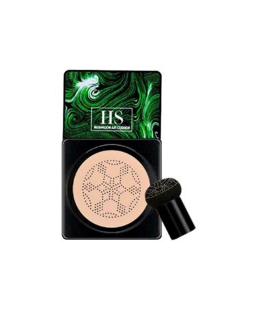 YUECI BB cream CC cream mushroom head air cushion flawless air cushion primer mushroom head air cushion CC Cream Foundation Cover Concealer even skin tone-up-up make-up cosmetic tools
