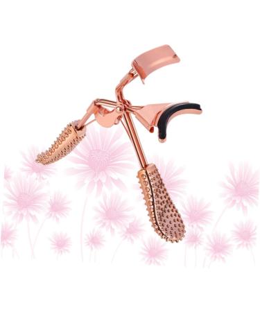 Eyelash Curler Eyelash Holder Makeup Accessories Makeup Eyelashories Mini Handle 10*3.5cm - Buy Online on SooperMarket.com