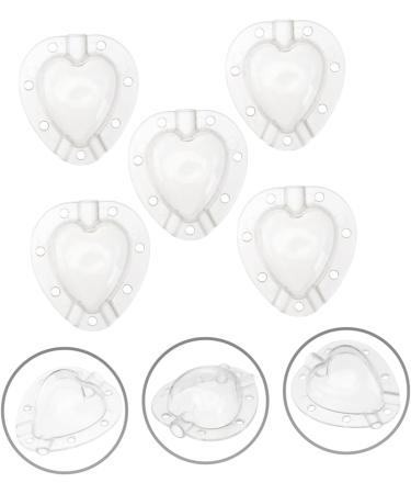 Kisangel 15 Pcs Fruit Shaping Mold Vegetables Fruit Forming Mold Fruit Growth Molds Gourd Gardening Supplies 4.5x4cmx3pcs Whitex3pcs - Buy Online on SooperMarket.com