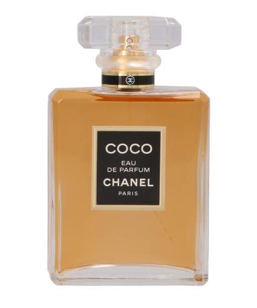 Coco by Chanel for Women Eau De Parfum Spray 3.4 Ounce 3.4 Fl Oz (Pack of 1) - Buy Online on SooperMarket.com