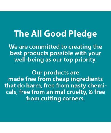 All Good Sport Face & Body Sunscreen Lotion - TSA-Friendly Camping & Backpacking SPF30+ (3 oz) - Zinc, Shea Butter, Coconut Oil, Aloe - Water Resistant - 2-Pack - Buy Online on SooperMarket.com