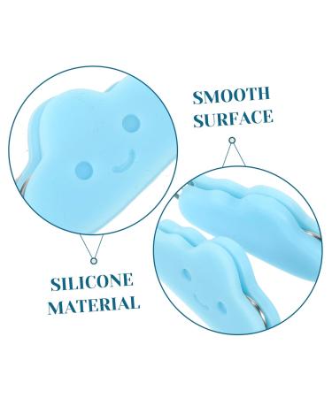 Nose Clip Shaper | Sky Blue Nose Lifting Clip for Perfect Shaping | International Shipping - Buy Online on SooperMarket.com