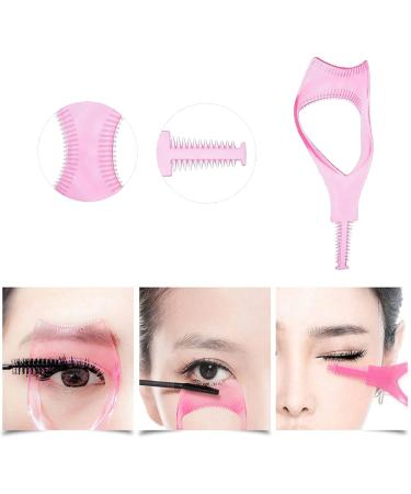 5 in 1 Eyelash Application Tool Kit - Curlers Separators & Applicators for Perfect Lashes | International Shipping - Buy Online on SooperMarket.com