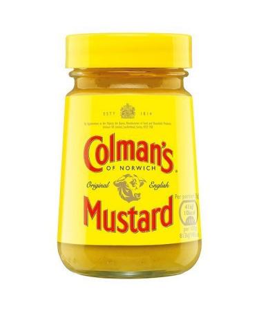 Colman's Prepared English Mustard (3.52 ounce)