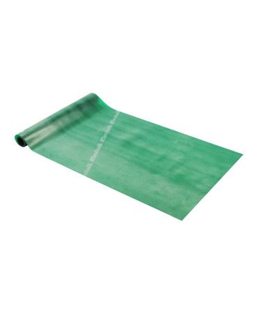 Thera-Band Original Exercise Resistance Band Choice of tension and colors. (2.5 metre Green)