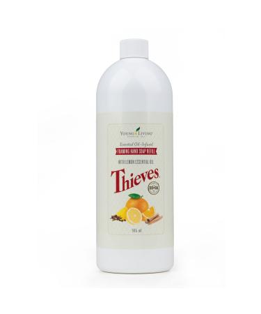 Thieves Foaming Hand Soap Refill - 32 oz by Young Living Essential Oils