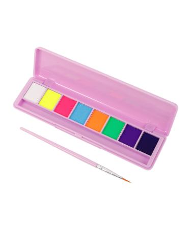 Beavorty 1 Set Makeup Eyeshadow Powder Eyeliner Colors Eyeliner Palette Graphic Liner