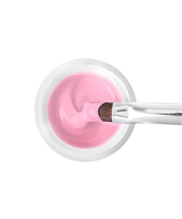 99nails French Gel - Pink (5 ml) | Premium Quality Gel for Perfect Nail Art | International Shipping Available - Buy Online on SooperMarket.com