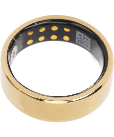 Smart Health Ring Sleep Ring Elegant Step Health Tracker (20) Size 21 Applicable Finger Circumference: Approx. Size 21 Applicable Finger Circumference: Approx. - Buy Online on SooperMarket.com