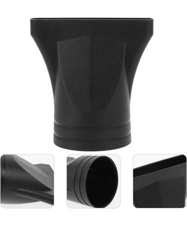 FRCOLOR 3 Pieces Universal Hair Dryer Attachment Concentrator Nozzle Replacement Silicone Nozzle Adapter Hair Dryer Drying Concentrator Hair Styling Tool Hood Cover - Buy Online on SooperMarket.com