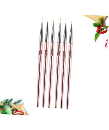 minkissy Colored Drawing Tool for Manicure Nail for Nail Art Nail Art Pen Liner Japanese-style - Buy Online on SooperMarket.com