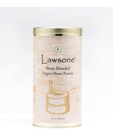 BETT Lawsone Stone Grinded Organic Henna