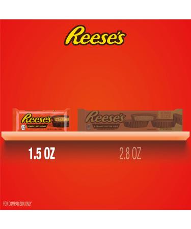 Buy Reese's Peanut Butter Cups - 1.5 oz (36 Pack) | International Shipping Available - Buy Online on SooperMarket.com