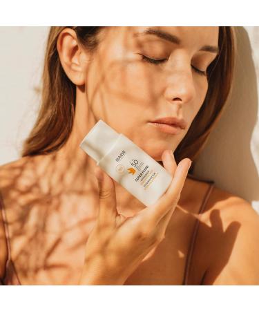 Babe Super Fluid Sunscreen SPF 50ml - Lightweight Broad Spectrum Protection for All Skin Types - Fast Worldwide Shipping - Buy Online on SooperMarket.com