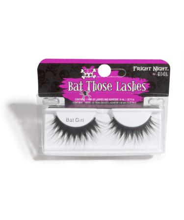 Fright Night Bat Those Lashes - Bat Girl - Halloween and Costume Cosmetics