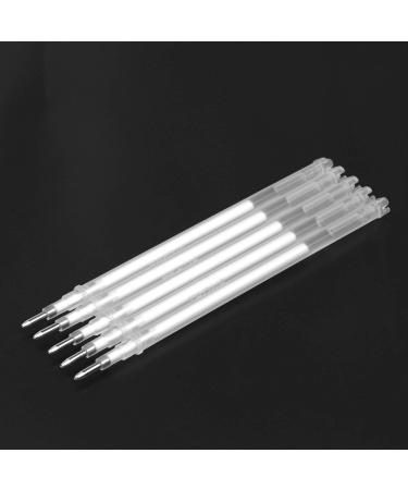 100 Pcs Heat Erasable Fabric Refills - Disappearing Ink Fabric Markers for Sewing & Embroidery - Buy Online on SooperMarket.com