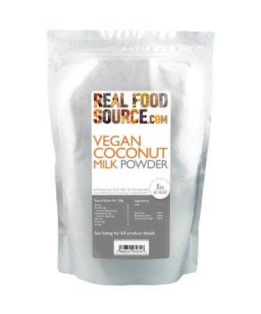 RealFoodSource Vegan Coconut Milk Powder 1kg