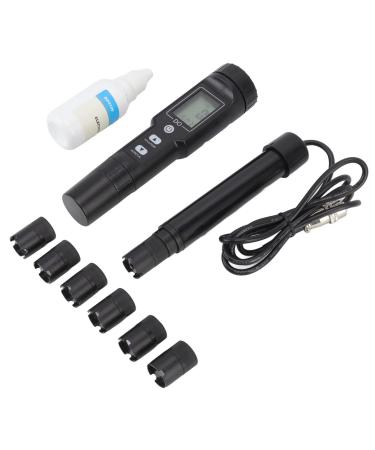 Measurement device for dissolved oxygen sensor for dissolved oxygen test kit for dissolved oxygen oxygen test measuring device for dissolved oxygen removable probe (with backlight