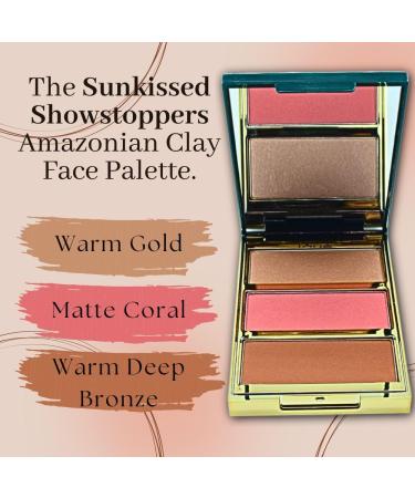 Buy Tarte Amazonian Clay Party Palette Cheek Set - International Shipping Available | Shop Now - Buy Online on SooperMarket.com