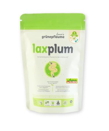 Laxplum.The fermented green plum with chloride and calcium for digestion in everyday life when traveling fasting.Of course simple tasty.15 pieces (1 Pack)