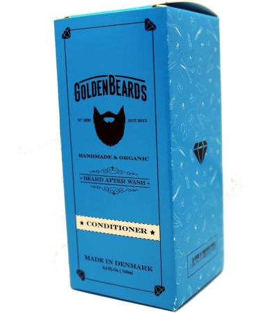 Bart Conditioner 100ml - Premium Beard Care for Soft Manageable Hair | International Shipping Available - Buy Online on SooperMarket.com