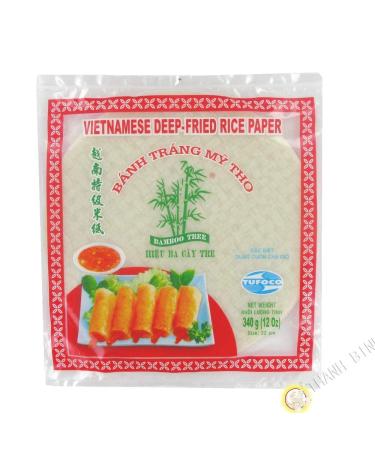 Tufoco Vietnamese Deep-Fried Rice Paper (22cm) 340g