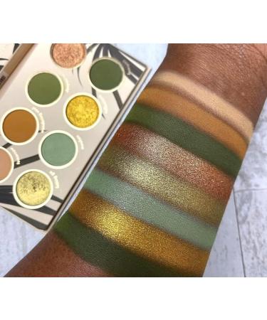 Kara Beauty DAYDREAM Botanical Collection - 8-Shade Vegan Beauty Palette for Creative Looks - Buy Online on SooperMarket.com