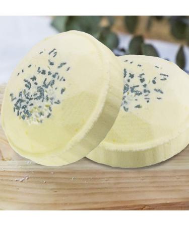 Candles & Cream Spa Day Shower Steamers - Aromatherapy for Stress Relief - Set of 2 - Buy Online on SooperMarket.com