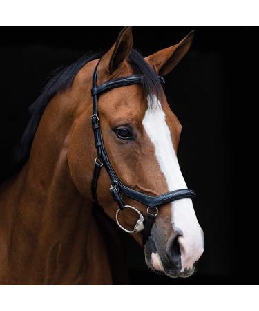 Buy Horseware Rambo Micklem Deluxe Competition Bridle - Customizable Colors & Sizes - Black M - International Shipping - Buy Online on SooperMarket.com