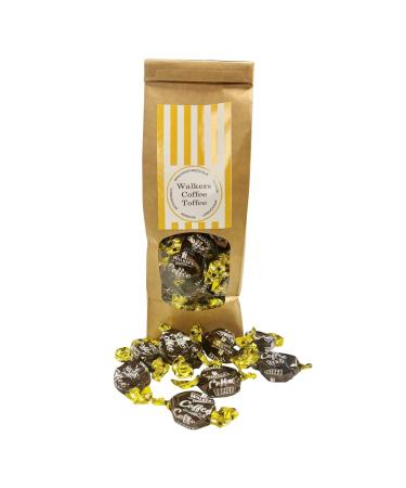 300g Bag of Individually Walkers Coffee Toffee Sweets