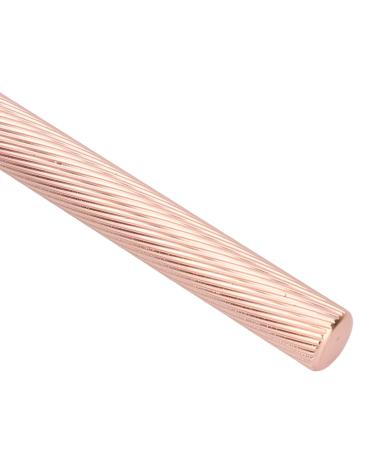 Double-Sided Copper Razor - Portable & Washable Barber Tool | Shop Internationally - Buy Online on SooperMarket.com