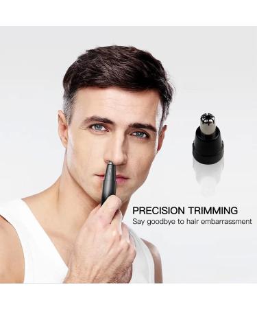 Buy Panasonic Nose Ear Facial Hair Trimmer - Wet Dry Blade for ER417 ER430 ER411 ER420 ER412 | International Shipping Available - Buy Online on SooperMarket.com
