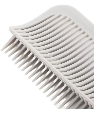 Haircut Fade Combs Professional Hair Cutting Blending Comb Heat Resistant Clipper Styling Tools For Home Salon Barber Ergonomic Design - Buy Online on SooperMarket.com