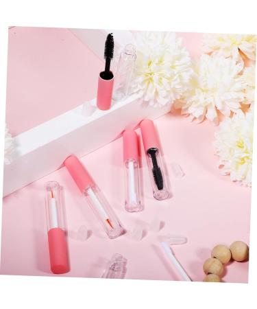 Housoutil 6 Pcs Empty Bottle Lengthening Mascara Lash Tool Empty Mascara Tube Refillable Tubes - Buy Online on SooperMarket.com