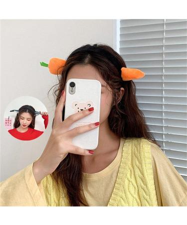 Buy WBTY Funny Carrot Hair Band - Colorful Washable Headband for Girls | Fits All Head Sizes | Unique Salty Fish Design - Buy Online on SooperMarket.com