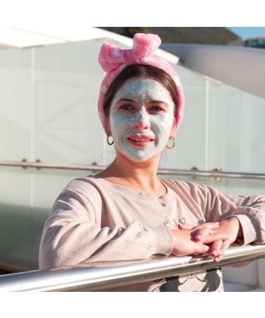 7th Heaven Pamper & Party Skincare Set - 10 Face Masks + Silver Makeup Bag & Cleansing Cloth - Buy Online on SooperMarket.com