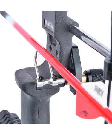 ZSHJGJR Archery Arrow Rest - Left/Right Hand Launcher for Hunting Recurve & Compound Bow - Buy Online on SooperMarket.com