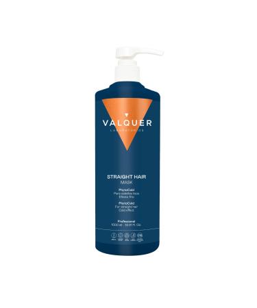 V lquer Ice Hair Mask Straight Hair - 1000 ml 1 l (Pack of 1)
