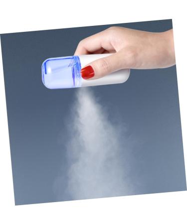 Baluue 1pc Air Humidifier Handheld Face Sprayer Mist Sprayer Mini Facial Sprayer Skin Care Tools White - Buy Online on SooperMarket.com