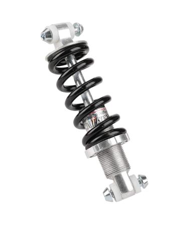 Bicycle Rear Shock Absorber, 1 pcs 1500 Pounds 150mm/5.9inch Mountain Bike Metal Rear Suspension Bumper Spring Shock Absorber Bicycle Parts for Mountain Bike