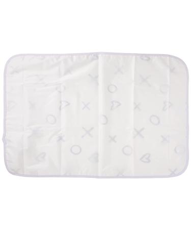 Kushies Deluxe Change Pad Flannel XO Black & White - P210-639 - Buy Online on SooperMarket.com