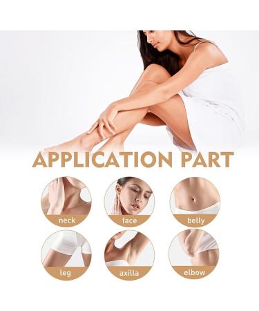 Dajidafu Women Body Brightening Whitening Elbows Knees Armpit Moisturizing Hydrating Essence Anti-aging Skin Care - Buy Online on SooperMarket.com