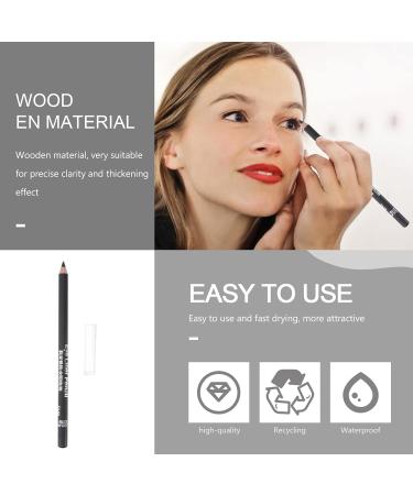Mikinona Eyeliner Pen 1pcs Colorful Eyeliner Colored Eyeliners Makeup Eyeliner Eyebrow Pencil Do Not Take off Makeup Miss - Buy Online on SooperMarket.com