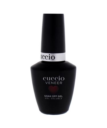 Cuccio Soiree 2019 Colour Soak-Off Gel Polish Collection - Soiree Not Sorry 13ml (CCGP1265)