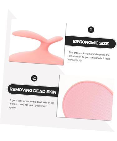 Gogogmee Foot Grinder Foot Rub Foot File with Handle Foot Pedicure Foot Feet File Pedicure Tool File for Foot Pedicure File for Feet Foot File for Calluses Remover Foot Scrubber File - Buy Online on SooperMarket.com