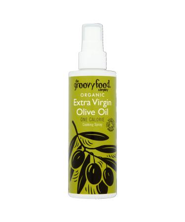 Organic Extra Virgin Olive Oil Emulsion Cooking Spray