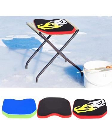 Qiilu Kayak Seat Cushion  Thicken Soft Kayak Canoe Fishing Boat Sit Seat Boating Seat Cushions Flame - Buy Online on SooperMarket.com