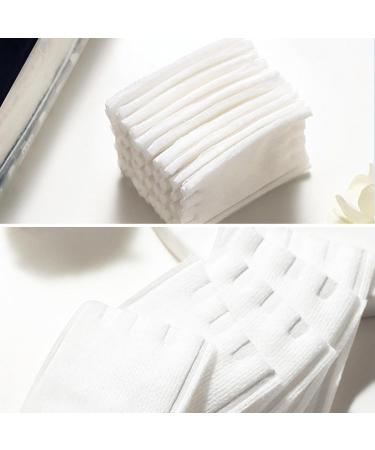 Makeup Remover Pads - Face Eye Lip Cosmetic Remover Eraser Lint-Free - Makeup Remover For Foundation Blush Concealer Lipsticks And Nail Polish Hersil - Buy Online on SooperMarket.com